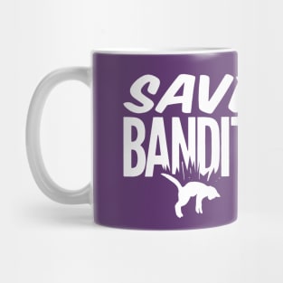 Save Bandit! Mug